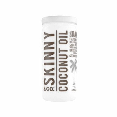 Virgin Skinny Coconut Oil 8.5 Ounces