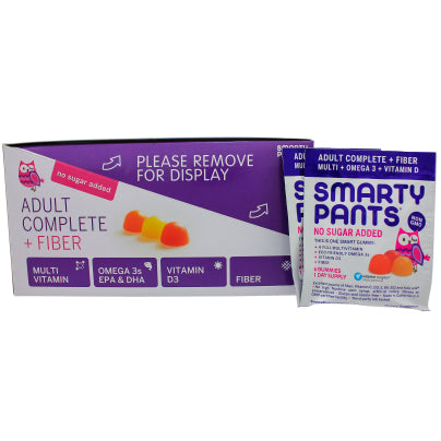 Adult Complete Plus Fiber 15 Packs