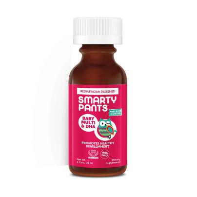 Baby Multi & DHA 1 Ounce