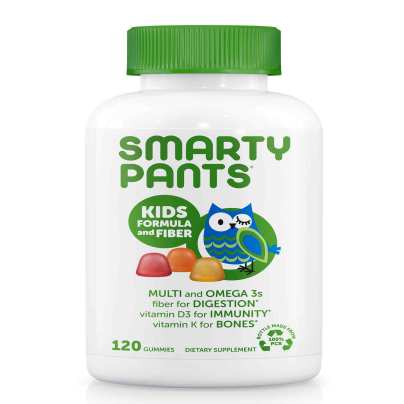 Kids Fiber Complete 120 gummies