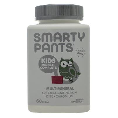 Kids Mineral Complete 60 Chewables
