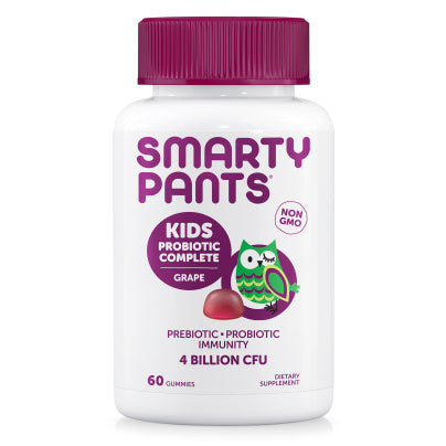 Kids Probiotic Complete Grape 60 gummies