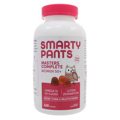 Masters Complete Women 50+ 120 gummies