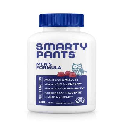 Mens Complete 180 gummies