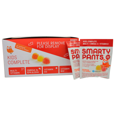 SmartyPants Kids Complete 15 Packs