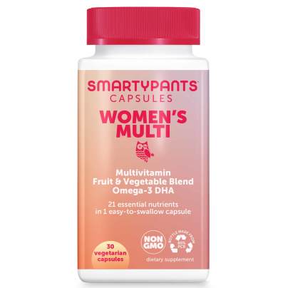 Women's Multi Capsule with Omegas 30 capsules