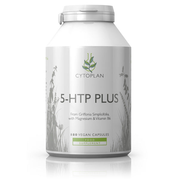 5-HTP Plus 180 capsules