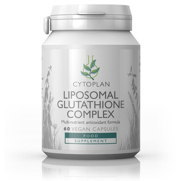 Cell-Active Glutathione 60 capsules