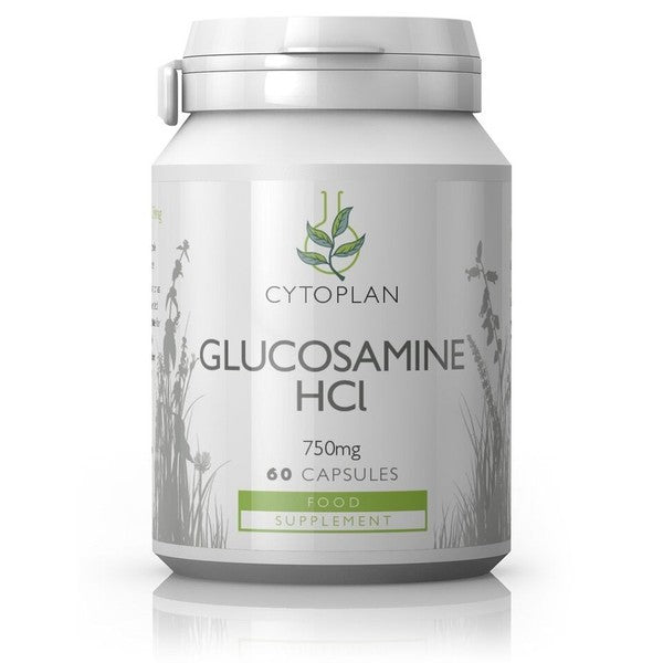 Glucosamine HCl 60 capsules