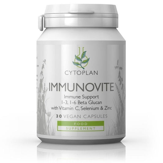 Immunovite: Beta 1-3_1-6 Glucan 90 capsules