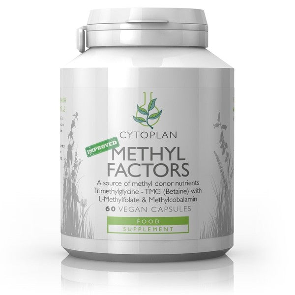 Methyl Factors 60 capsules