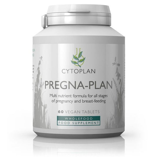Pregna-Plan 60 tablets