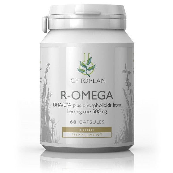 R-Omega 60 capsules