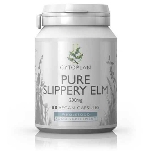 Slippery Elm: 230mg 60 capsules