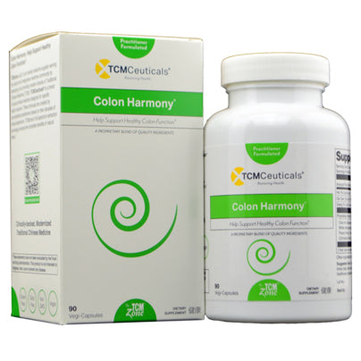 TCMCeuticals Colon Harmony 90 capsules