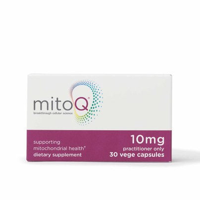 MitoQ 10mg 30 capsules