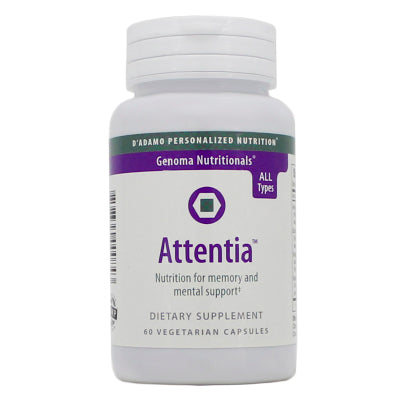 Attentia 60 capsules