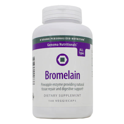Bromelain 180 capsules