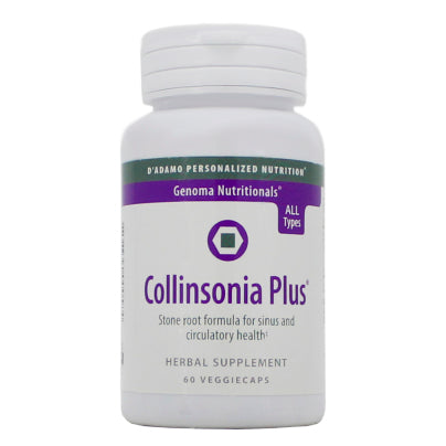 Collinsonia Plus 60 capsules
