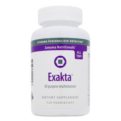 Exakta 120 capsules
