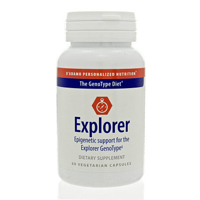 Explorer 60 capsules