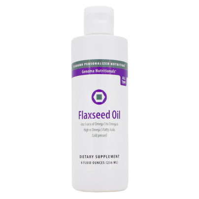 Flax Oil 8 Ounces