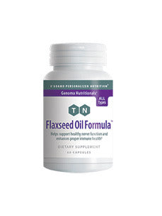 Flax Oil 60 capsules