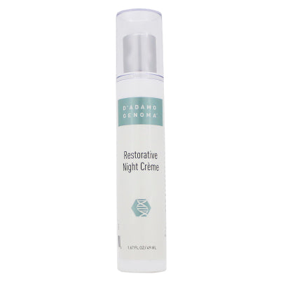 Genoma Skin Care - Restorative Night Crème 1.67 Ounces