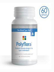 Polyflora Probiotic (Type A) 60 capsules