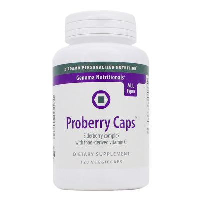 ProBerry Caps 120 capsules