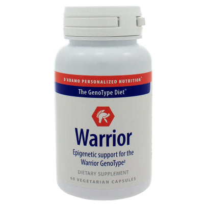 Warrior Formula 60 capsules