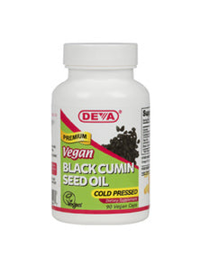 Vegan Black Seed Oil - 500mg 90 capsules
