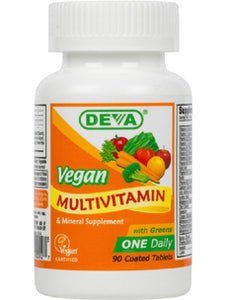 Vegan Multivitamin 90 tablets