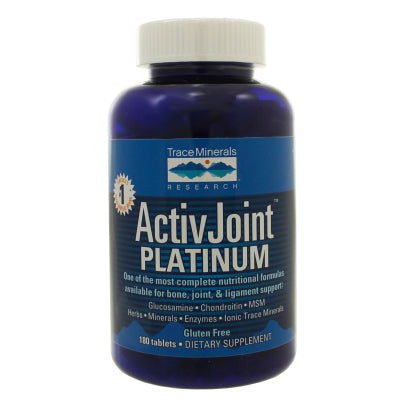 ActivJoint Platinum 180 tablets