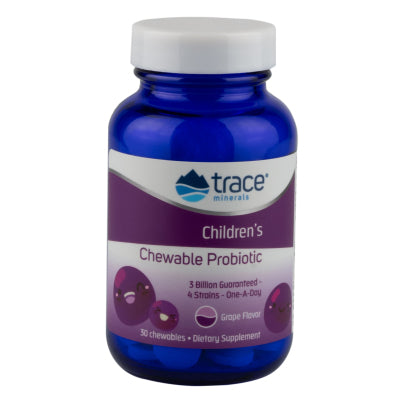 Childrens Chewable Probiotic 3 Billion 30 Chewables