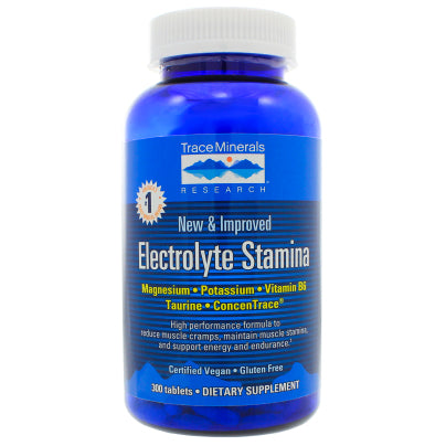 Electrolyte Stamina Tablets 300 tablets