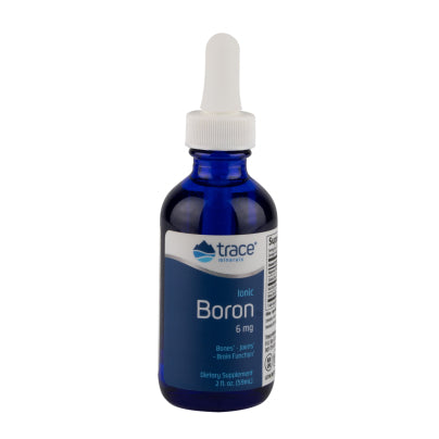 Liquid Ionic Boron 6mg 2 ounces