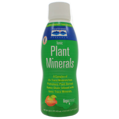 Liquid Ionic Plant Minerals 16 Ounces