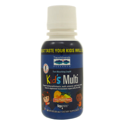 Liquid Kids Multi 8 Ounces