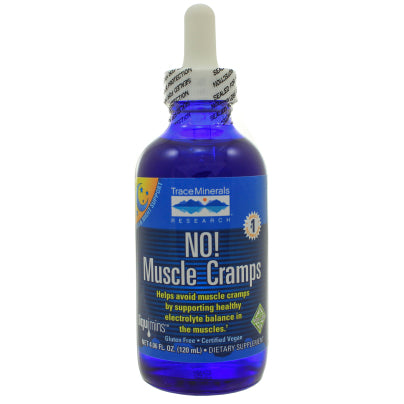 Liquid NO! Muscle Cramps 4 Ounces
