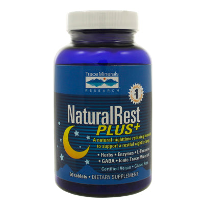 NaturalRest Plus 60 tablets