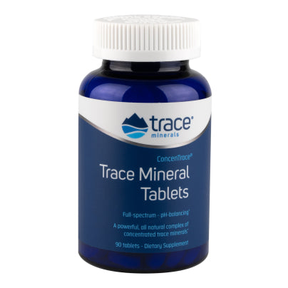 Trace Mineral Tablets 90 tablets