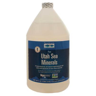 Utah Sea Minerals 1 gallon