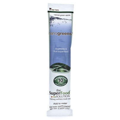 NanoGreens10 Green Apple 1 Packet