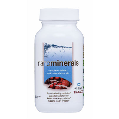 Nanominerals 60 capsules