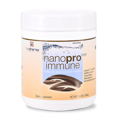 NanoPro Immune Chocolate 594 Grams