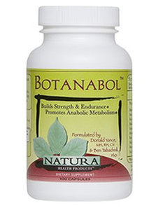Botanabol® 100 capsules