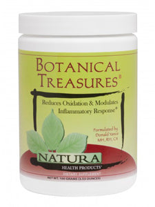 Botanical Treasures Powder 100g