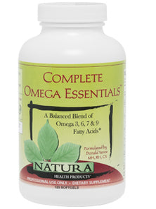 Complete Omega Essentials™ 120 Softgels