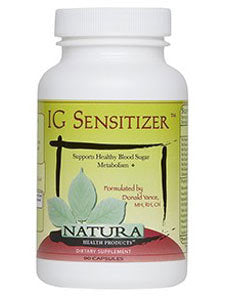 IG Sensitizer® 90 capsules